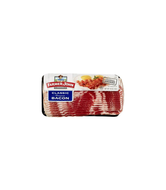 Farmer John Bacon - Pink Dot