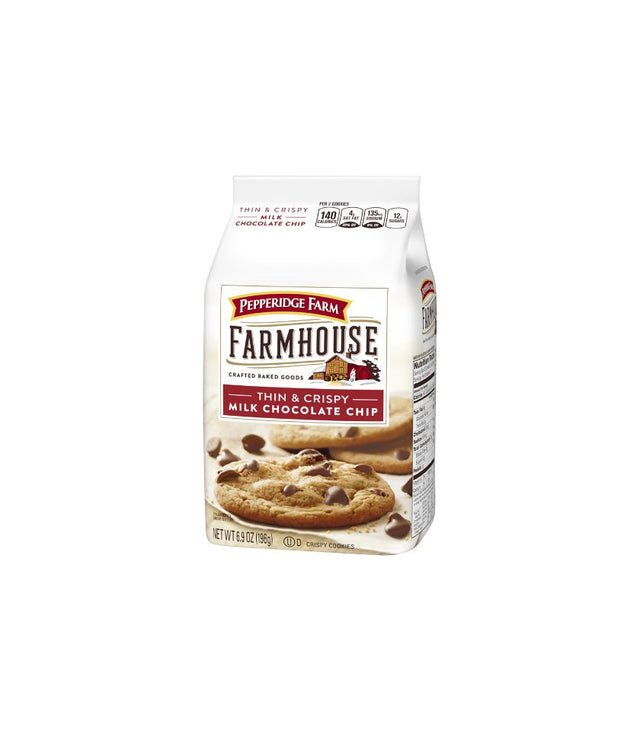 Farmhouse Cookies - Pink Dot