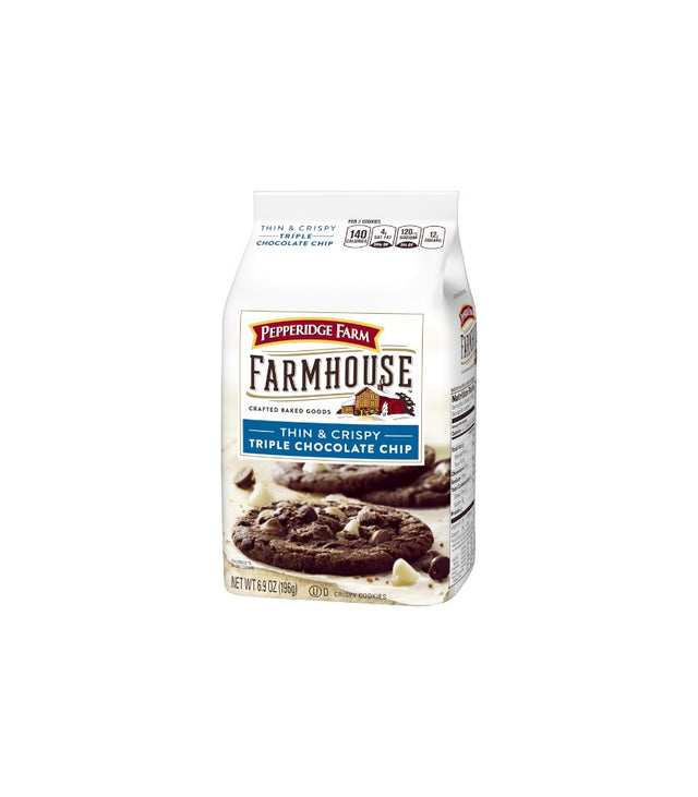 Farmhouse Cookies - Pink Dot