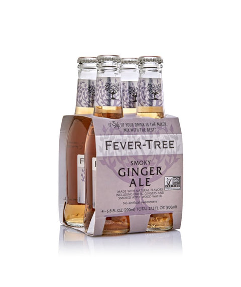  Fever-Tree - Smokey Ginger Ale - Pink Dot