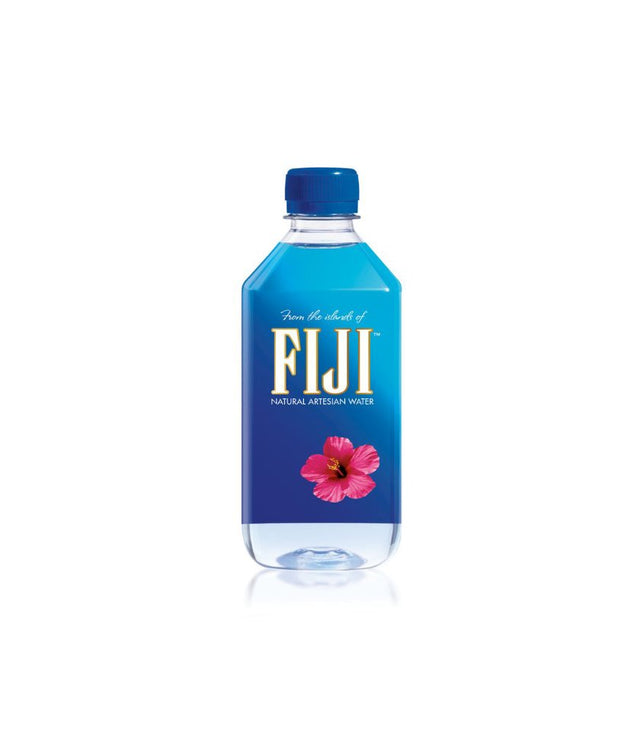 Fiji Water - Pink Dot