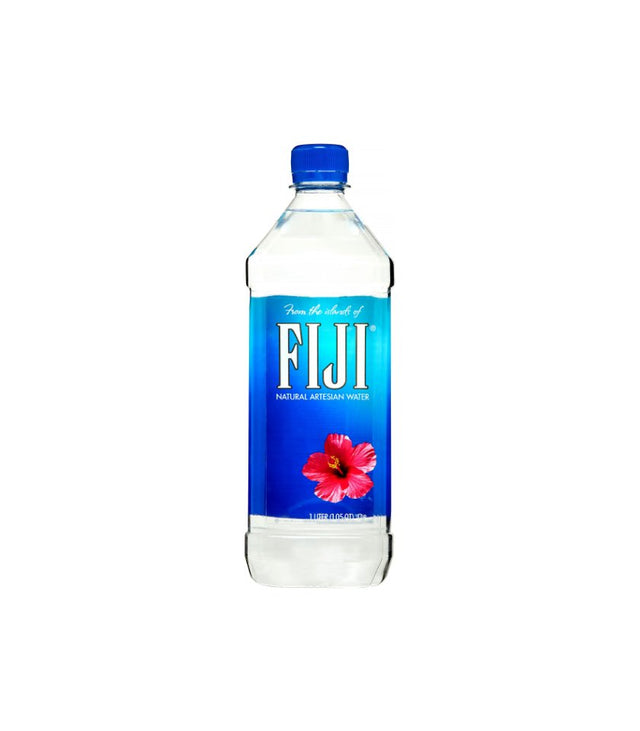 Fiji Water - Pink Dot