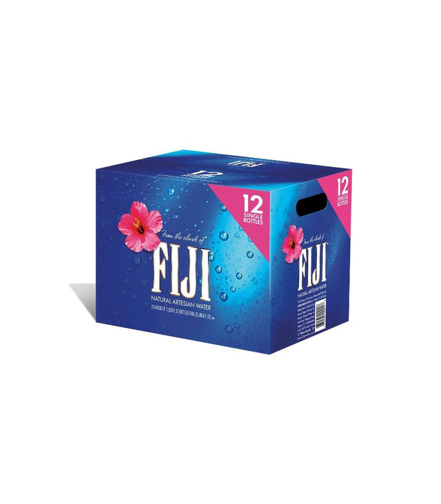 Fiji Water - Pink Dot