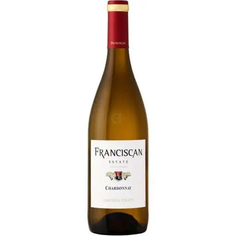 Franciscan Estate - Chardonnay 750ml - Pink Dot
