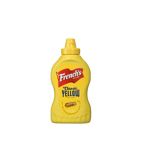 French's Mustard - Pink Dot