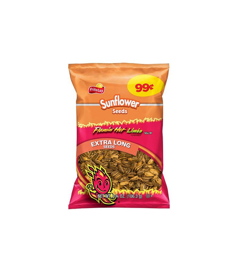 Frito Lay Sunflower Seeds - Pink Dot