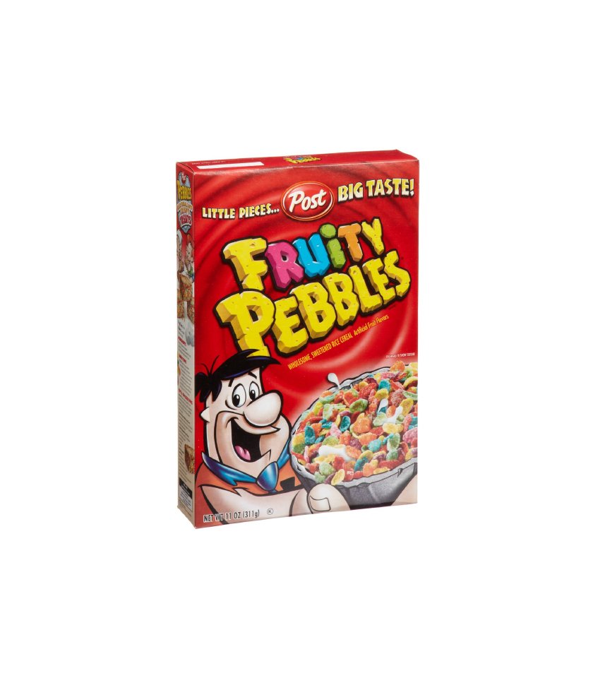 Fruity Pebbles – Pink Dot