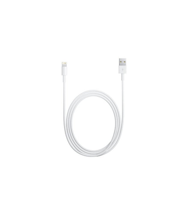 Full Metal Jacket Lightning Cable - iPhone - Pink Dot