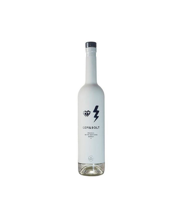 Gem & Bolt Mezcal - Pink Dot