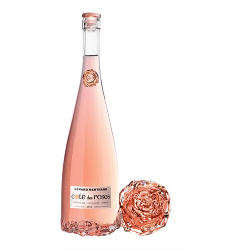 Gerard Bertrand Cote des Roses - Chardonnay 750ml - Pink Dot