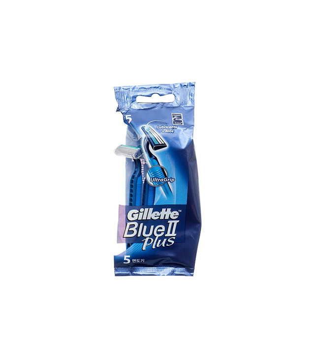 Gillette Blue 2 - Pink Dot