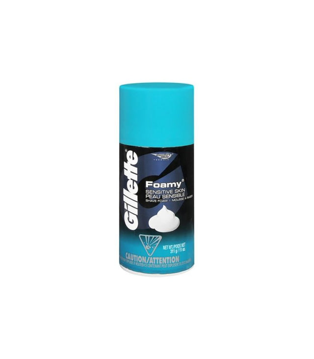 Gillette Foamy Shave Cream - Pink Dot