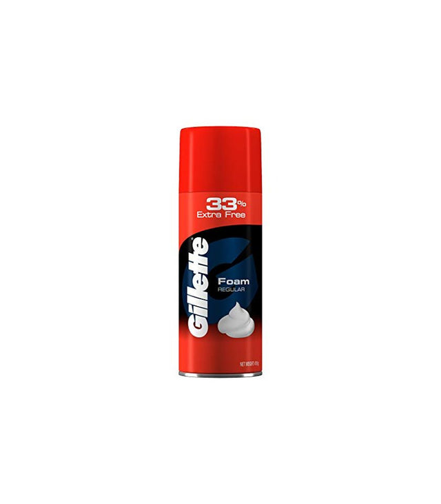 Gillette Regular Shave Cream - Pink Dot
