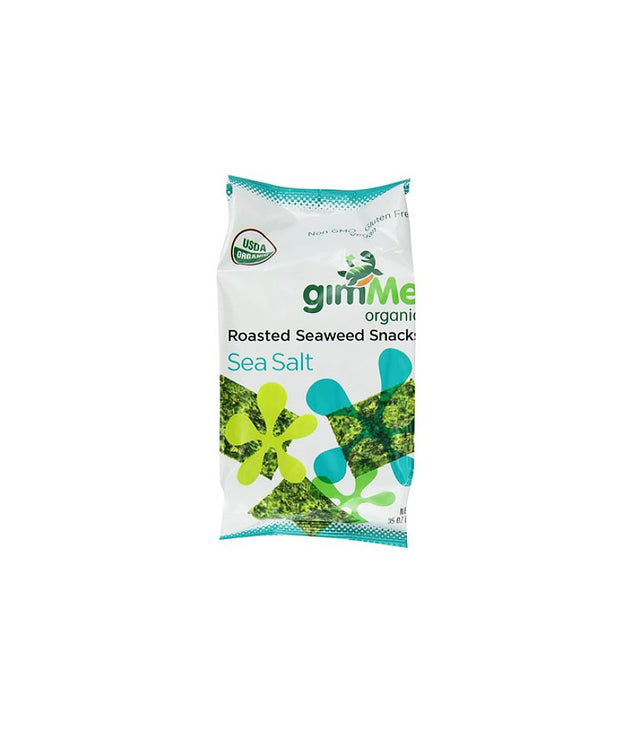 gimMe Seaweed Chips - Pink Dot