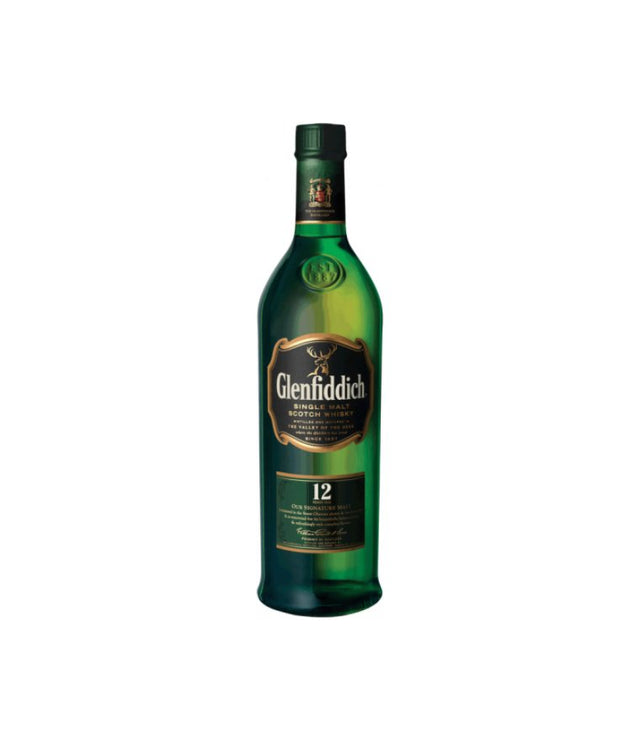 Glenfiddich (12yr) - Pink Dot