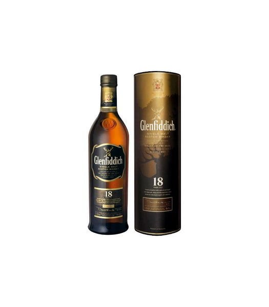 Glenfiddich - 18 Year – Pink Dot