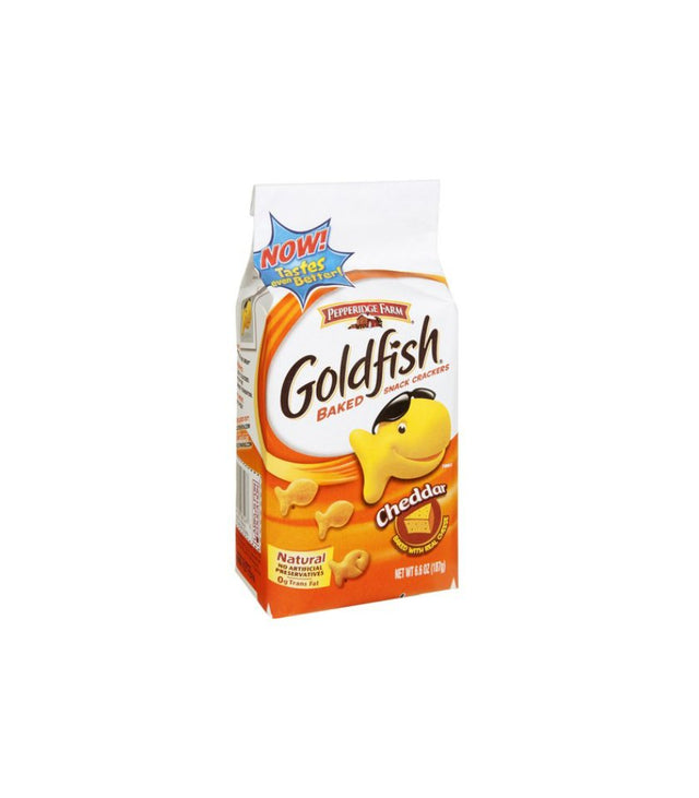 Goldfish - Pink Dot