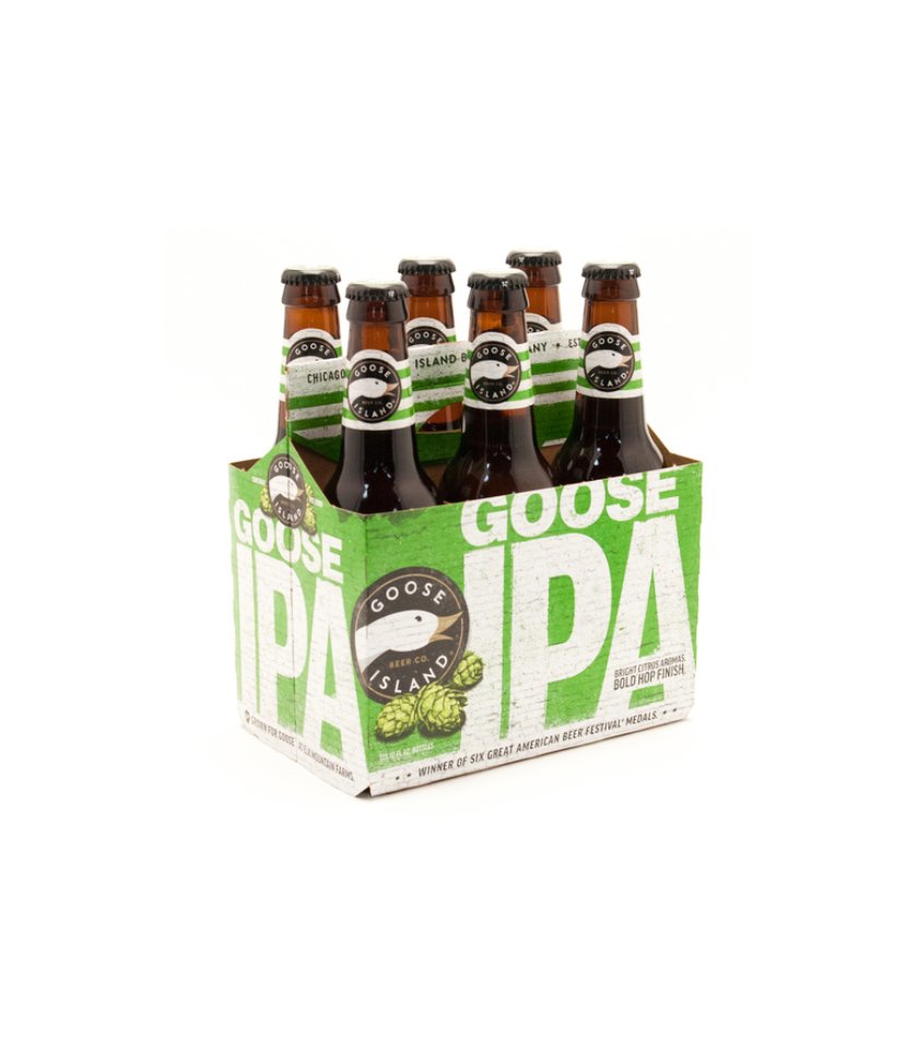 Goose Island IPA Beer – Pink Dot