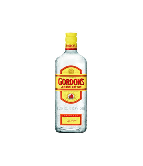  Gordon's Dry Gin - Pink Dot