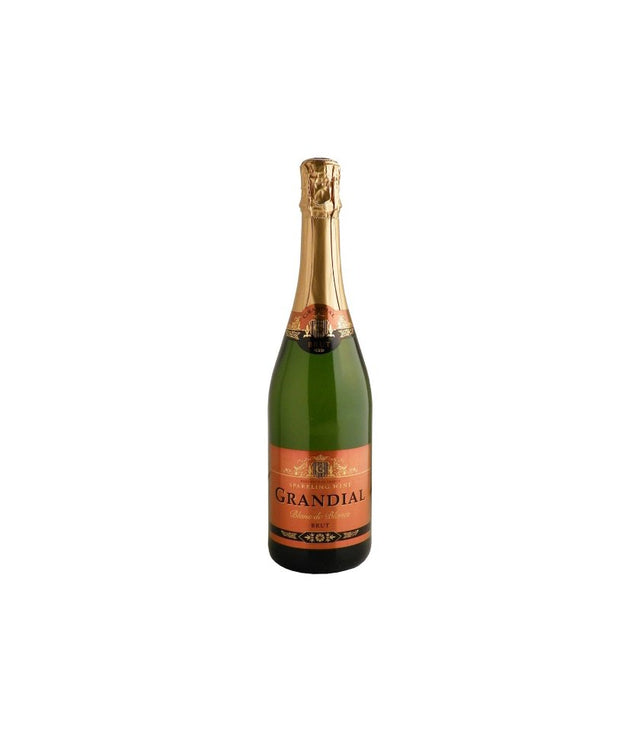 Grandial Blanc de Blanc Brut - Pink Dot