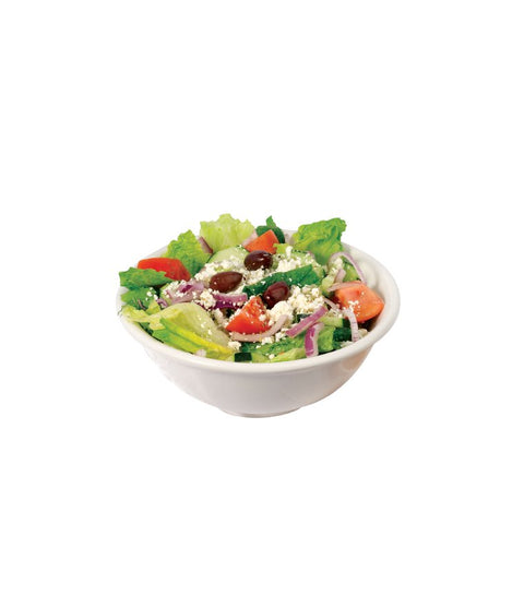  Greek Salad - Pink Dot