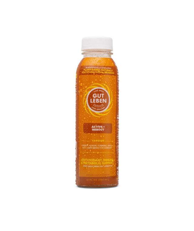 Gut Leben - Active + Reboot - Pink Dot