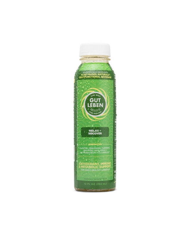 Gut Leben - Relax + Recover - Pink Dot