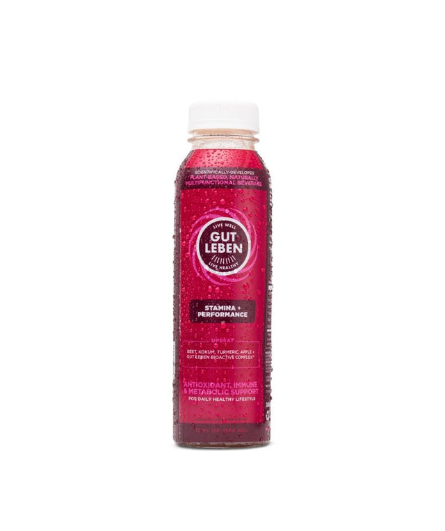Gut Leben - Stamina + Performance - Pink Dot