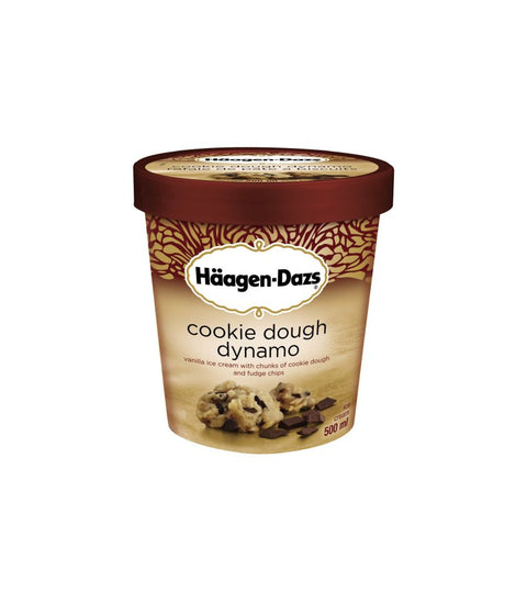  Häagen-Dazs Ice Cream - Pink Dot