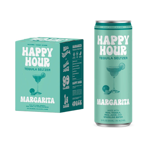 Happy Hour - Margarita - Pink Dot