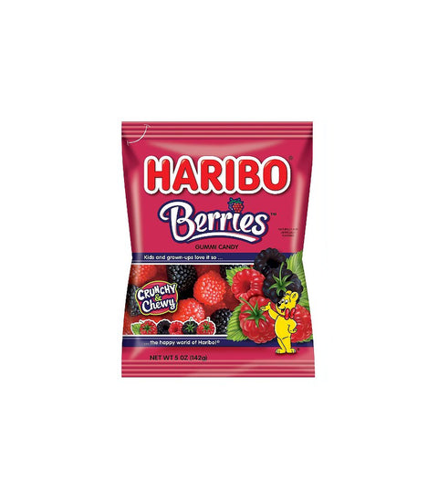 Haribo Berries - Pink Dot