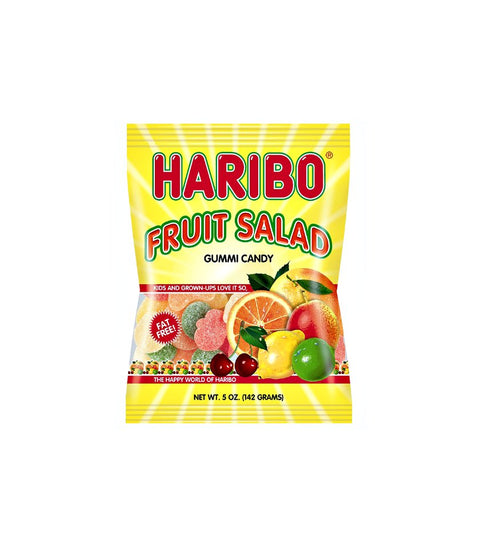  Haribo Fruit Salad - Pink Dot