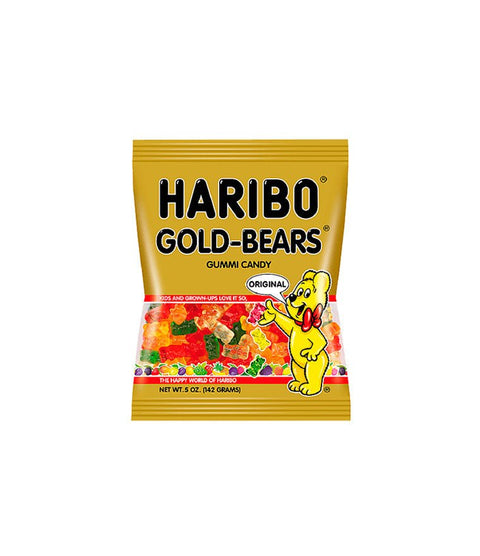 Haribo Gold Bears - Pink Dot