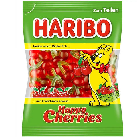  Haribo - Happy Cherries - Pink Dot