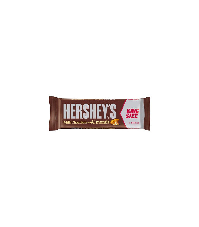 Hershey's Almonds King - Pink Dot