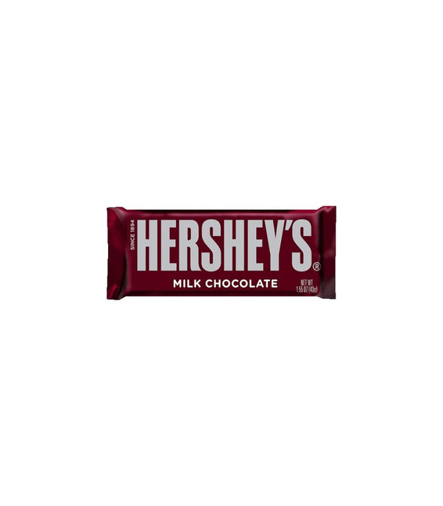 Hershey's Chocolate Bar - Pink Dot