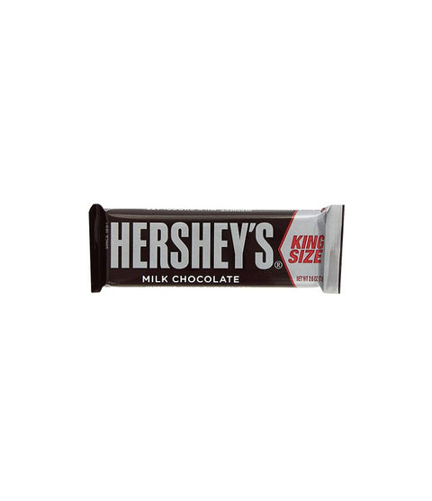  Hershey's Milk Chocolate King Size - Pink Dot