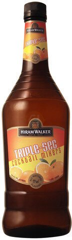 Hiram Walker Triple-Sec Liquor 750 ML - Pink Dot