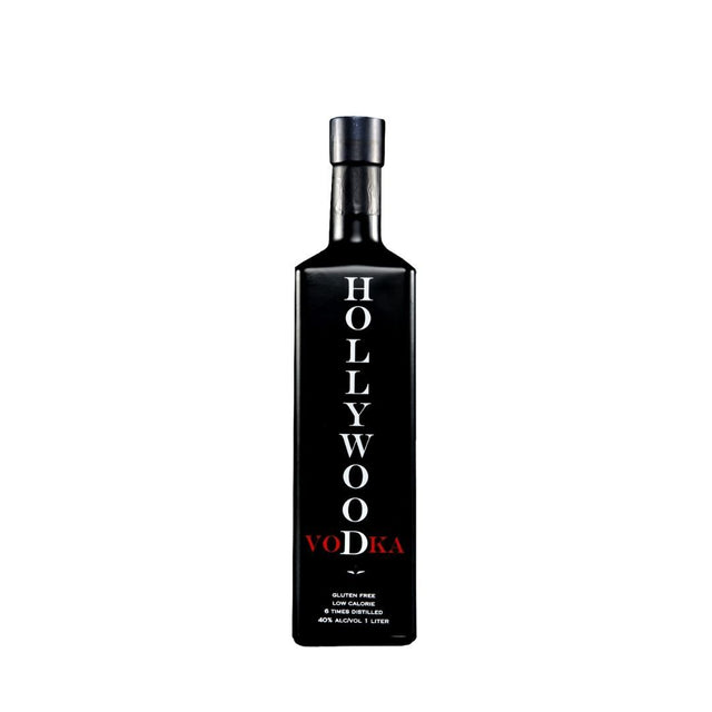 Hollywood Vodka - Pink Dot