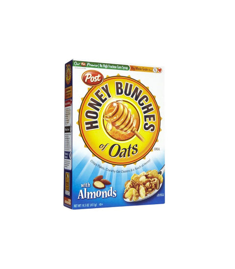 Honey Bunches of Oats (Almonds) - Pink Dot