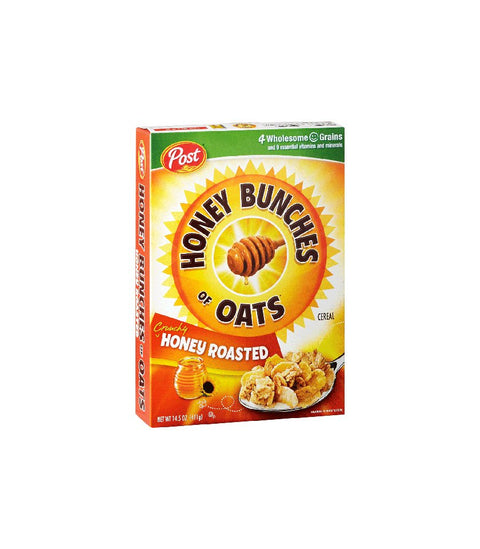 Honey Bunches of Oats (Honey Roast) - Pink Dot