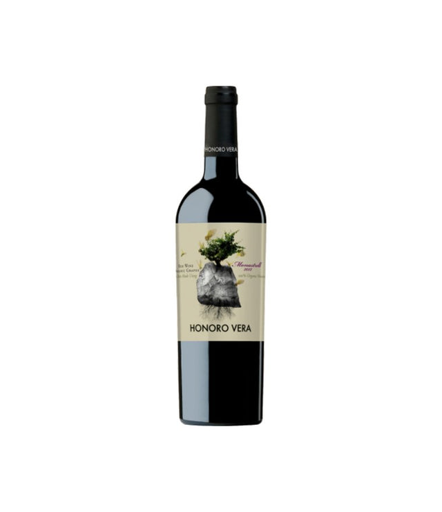 Hono Vera Organic Montrasell 2014 - Pink Dot