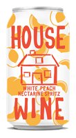 House Wine - Nectarine Peach - Pink Dot