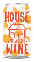  House Wine - Nectarine Peach - Pink Dot