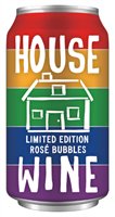 House Wine - Rainbow - Pink Dot