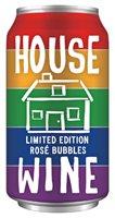  House Wine - Rainbow - Pink Dot