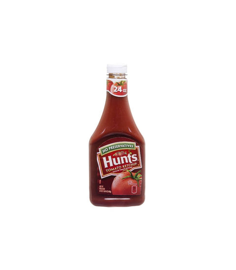  Hunts Tomato Ketchup - Pink Dot