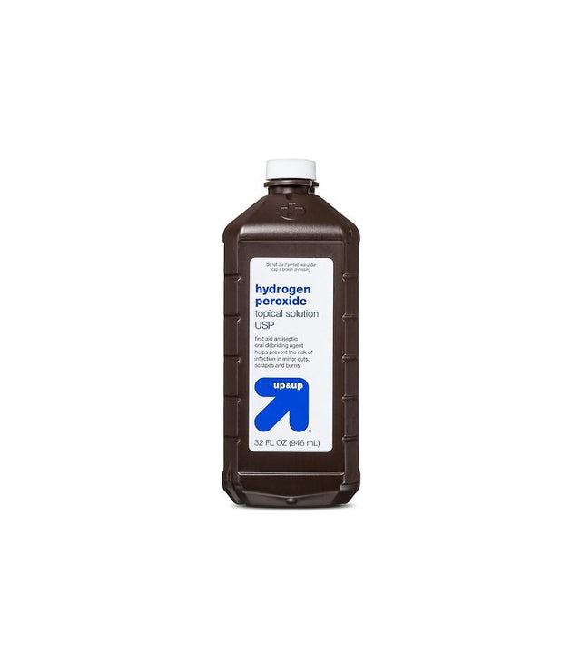 Hydrogen Peroxide - Pink Dot
