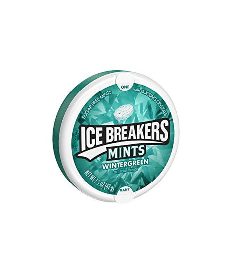  Ice Breakers Mints - Pink Dot