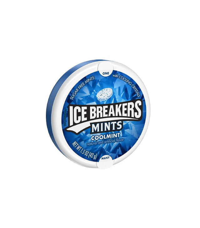 Ice Breakers Mints - Pink Dot